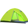 Wholesale Double Person Double Layer Tents, Aluminium Pole Camping Tents